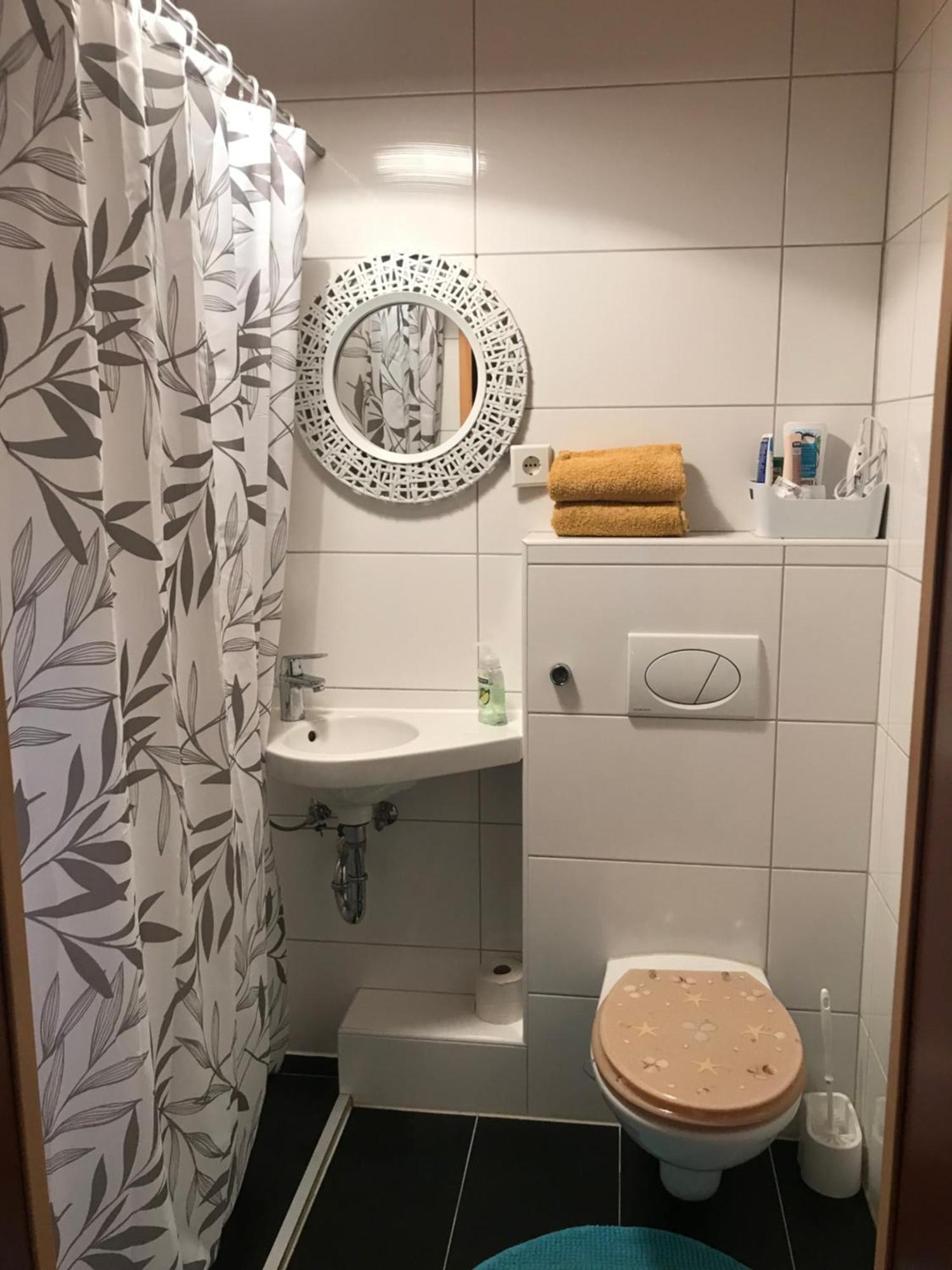 Gemuetliches Zwei Zimmer Apartment Bamberg Exterior photo
